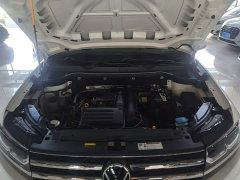 Volkswagen Touareg 280TSI FWD Luxury Plus - ფოტო 20