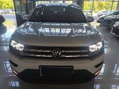 Volkswagen Touareg 280TSI FWD Luxury Plus - ფოტო 3
