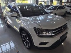 Volkswagen Touareg 280TSI FWD Luxury Plus - ფოტო 4
