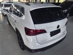 Volkswagen Touareg 280TSI FWD Luxury Plus - ფოტო 5
