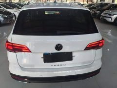Volkswagen Touareg 280TSI FWD Luxury Plus - ფოტო 6