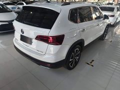 Volkswagen Touareg 280TSI FWD Luxury Plus - ფოტო 7