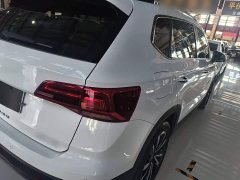 Volkswagen Touareg 280TSI FWD Luxury Plus - ფოტო 8