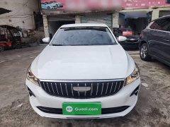 Geely Emgrand 1.5L Manual Star Shine Edition - ფოტო 3