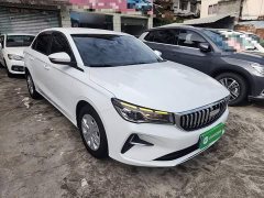 Geely Emgrand 1.5L Manual Star Shine Edition - ფოტო 4