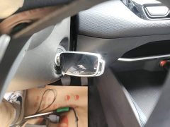 Geely Emgrand 1.5L Manual Star Shine Edition - ფოტო 9