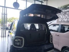 FAW Besturn Xiaoma 222km Linglong Edition - ფოტო 15