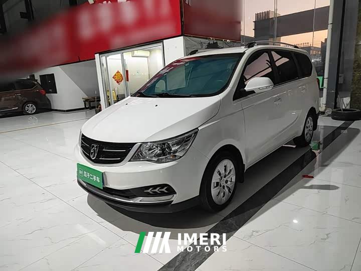 Baojun 730 2019 1.5L Manual Value Edition 7-Seater National VI - ავტომობილი ჩინეთიდან