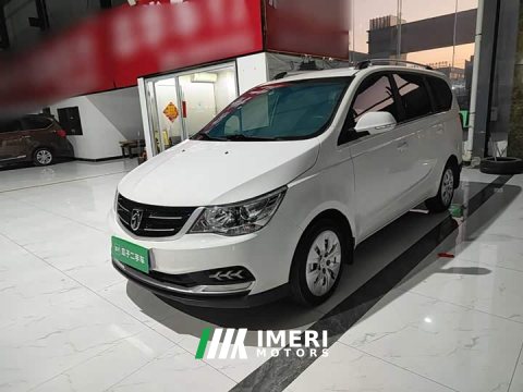 2022 Baojun 730 2019 1.5L Manual Value Edition 7-Seater National VI - ავტომობილი ჩინეთიდან