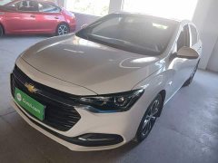 Chevrolet Cruze 320 Automatic Enjoy Sunroof Edition - ფოტო 1