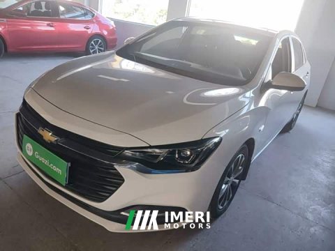 2022 Chevrolet Cruze 320 Automatic Enjoy Sunroof Edition - ავტომობილი ჩინეთიდან