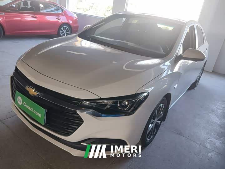 Chevrolet Cruze 320 Automatic Enjoy Sunroof Edition