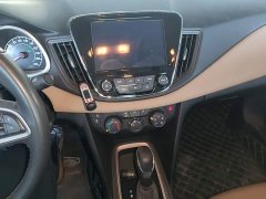 Chevrolet Cruze 320 Automatic Enjoy Sunroof Edition - ფოტო 13