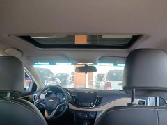Chevrolet Cruze 320 Automatic Enjoy Sunroof Edition - ფოტო 18