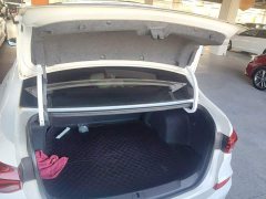 Chevrolet Cruze 320 Automatic Enjoy Sunroof Edition - ფოტო 19