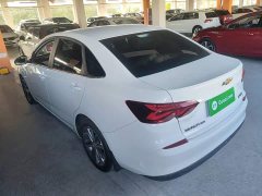 Chevrolet Cruze 320 Automatic Enjoy Sunroof Edition - ფოტო 5