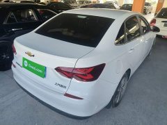 Chevrolet Cruze 320 Automatic Enjoy Sunroof Edition - ფოტო 7
