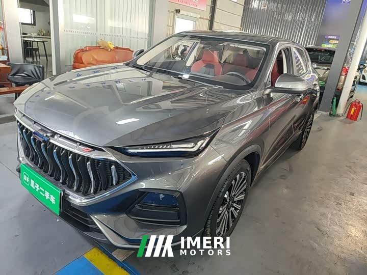Changan Oushang X5 Facelift 1.5T DCT Luxury