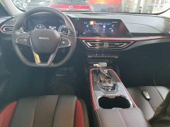 Changan Oushang X5 2021 Facelift 1.5T DCT Luxury - ფოტო 10