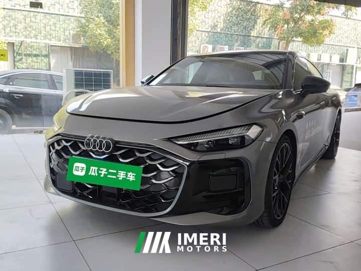 Audi A5L Sportback TFSI quattro 150kW Launch Limited Edition