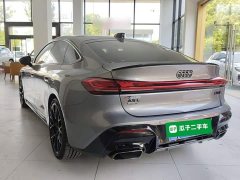 Audi A5L Sportback 2026 TFSI quattro 150kW Launch Limited Edition - ფოტო 5