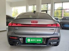 Audi A5L Sportback 2026 TFSI quattro 150kW Launch Limited Edition - ფოტო 6