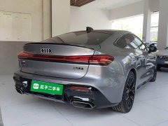 Audi A5L Sportback 2026 TFSI quattro 150kW Launch Limited Edition - ფოტო 7