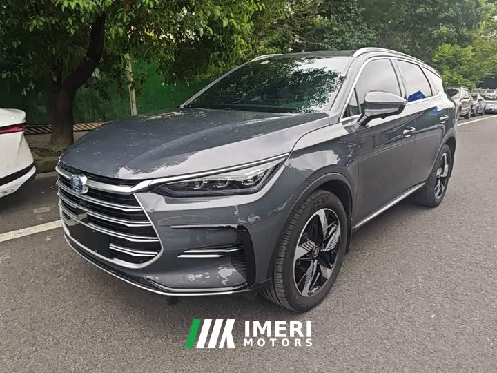 BYD Yuan Plus DM-i Champion Edition 112KM Honor Trim - ავტომობილი ჩინეთიდან