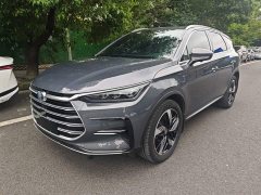 BYD Yuan Plus DM-i Champion Edition 112KM Honor Trim - ფოტო 1