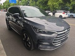 BYD Yuan Plus DM-i Champion Edition 112KM Honor Trim - ფოტო 4