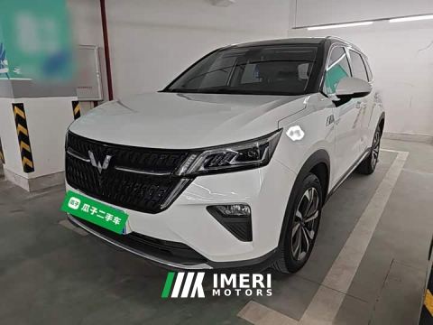 2023 Wuling Xingchen 1.5T CVT Xinghuai Edition - автомобиль из Китая