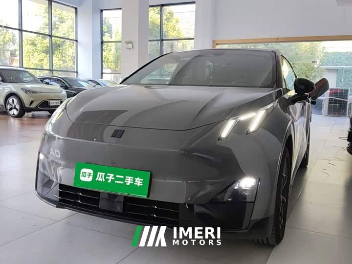Lynk & Co Geely Linker 20 530km Rear-wheel Drive Max Zhuori Edition