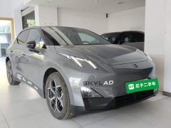 Lynk & Co Geely Linker 20 2025 530km Rear-wheel Drive Max Zhuori Edition - ფოტო 4