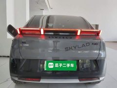 Lynk & Co Geely Linker 20 2025 530km Rear-wheel Drive Max Zhuori Edition - ფოტო 6