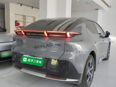 Lynk & Co Geely Linker 20 2025 530km Rear-wheel Drive Max Zhuori Edition - ფოტო 7