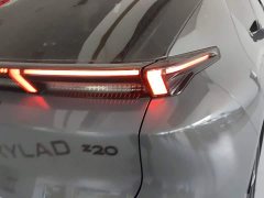 Lynk & Co Geely Linker 20 2025 530km Rear-wheel Drive Max Zhuori Edition - ფოტო 8