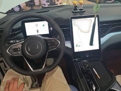 FAW Besturn T90 1.5T DCT Automatic Luxury - ფოტო 10