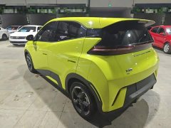 BYD Seagull Freedom Edition - ფოტო 5