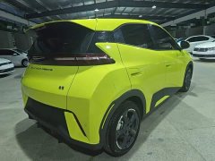 BYD Seagull Freedom Edition - ფოტო 7
