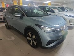 Volkswagen ID.4 X 2025 Smart Edition Pure Intelligent Comfort Version - ფოტო 4