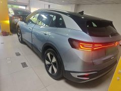 Volkswagen ID.4 X 2025 Smart Edition Pure Intelligent Comfort Version - ფოტო 5