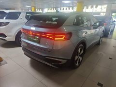 Volkswagen ID.4 X 2025 Smart Edition Pure Intelligent Comfort Version - ფოტო 7
