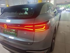 Volkswagen ID.4 X 2025 Smart Edition Pure Intelligent Comfort Version - ფოტო 8