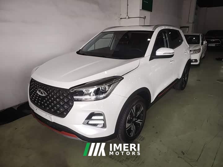 Chery Tiggo 5X Super Hero Edition 1.5L CVT Fashion