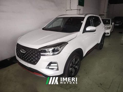 2023 Chery Tiggo 5X 2022 Super Hero Edition 1.5L CVT Fashion - ავტომობილი ჩინეთიდან