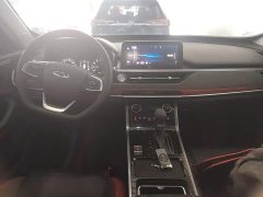 Chery Tiggo 5X 2022 Super Hero Edition 1.5L CVT Fashion - ფოტო 10