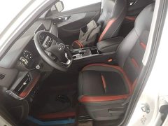 Chery Tiggo 5X 2022 Super Hero Edition 1.5L CVT Fashion - ფოტო 15