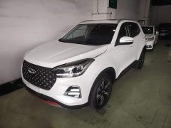 Chery Tiggo 5X 2022 Super Hero Edition 1.5L CVT Fashion - ფოტო 2