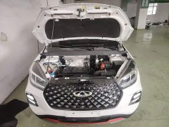 Chery Tiggo 5X 2022 Super Hero Edition 1.5L CVT Fashion - ფოტო 20