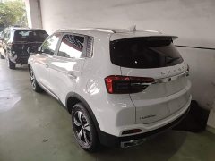 Chery Tiggo 5X 2022 Super Hero Edition 1.5L CVT Fashion - ფოტო 5